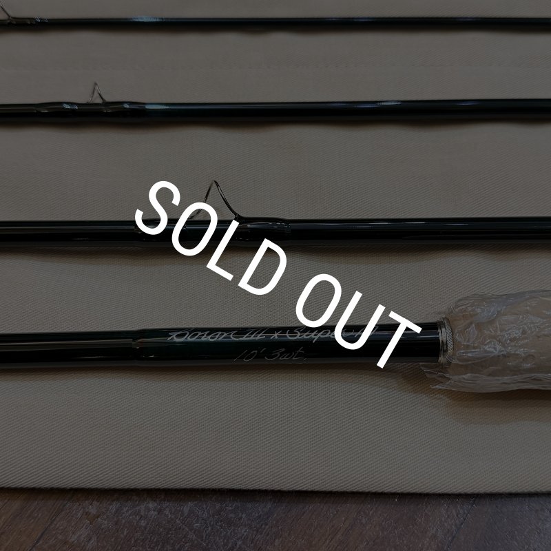 画像2: 【R.L.Winston】BoronIII Super10 1003/4(SALE) (2)