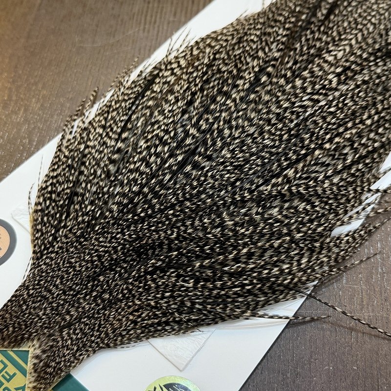 画像3: 【WHITING】Hebert ROOSTER CAPE Bronze Grade - Grizzly No.1 (3)