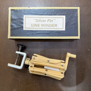 画像1: SILVER FINN LINE WINDER