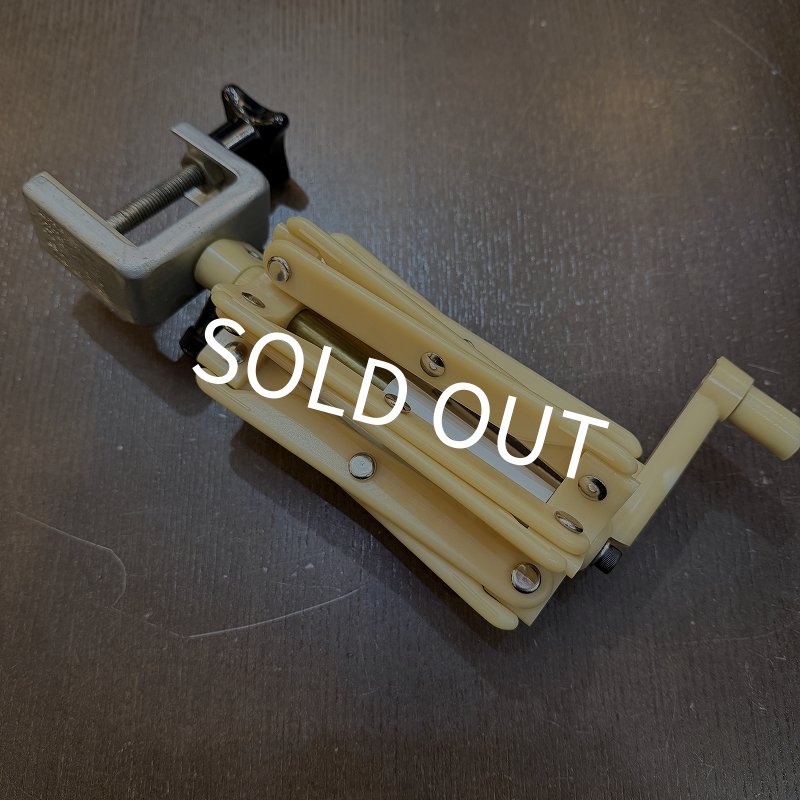 画像2: SILVER FINN LINE WINDER (2)