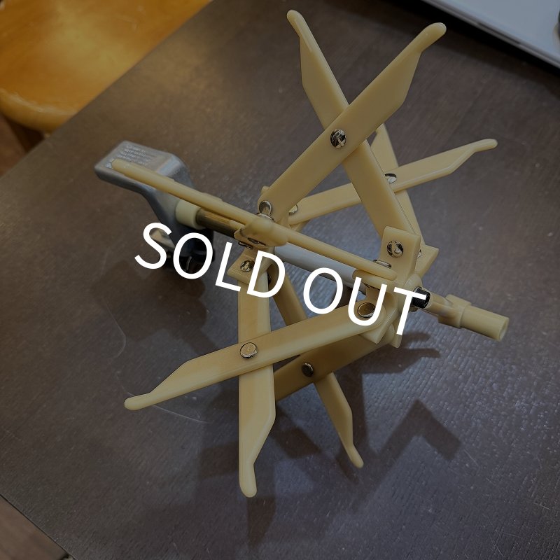 画像3: SILVER FINN LINE WINDER (3)