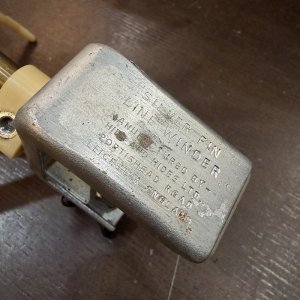 画像4: SILVER FINN LINE WINDER