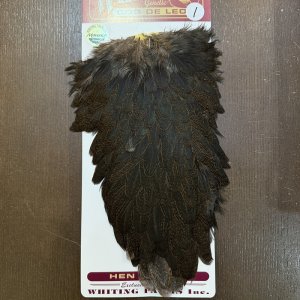 画像1: 【WHITING】Coq de Leon Hen Saddle - UNIQUE VARIANT