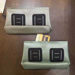 画像2: 【Fishpond】サブマーシブルポーチ(SALE)