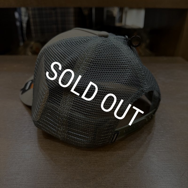 画像2: 【SIMMS】DOUBLE HAUL TRUCKER - LODEN STAMP LOCKUP (2)