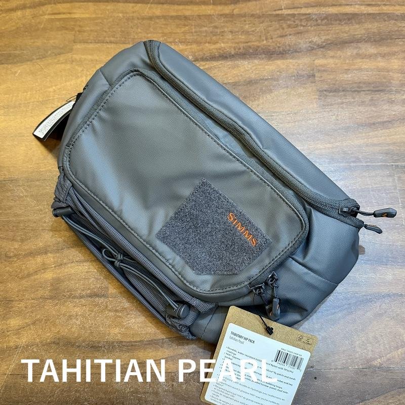 画像2: 【SIMMS】TRIBUTARY HIP PACK (2)