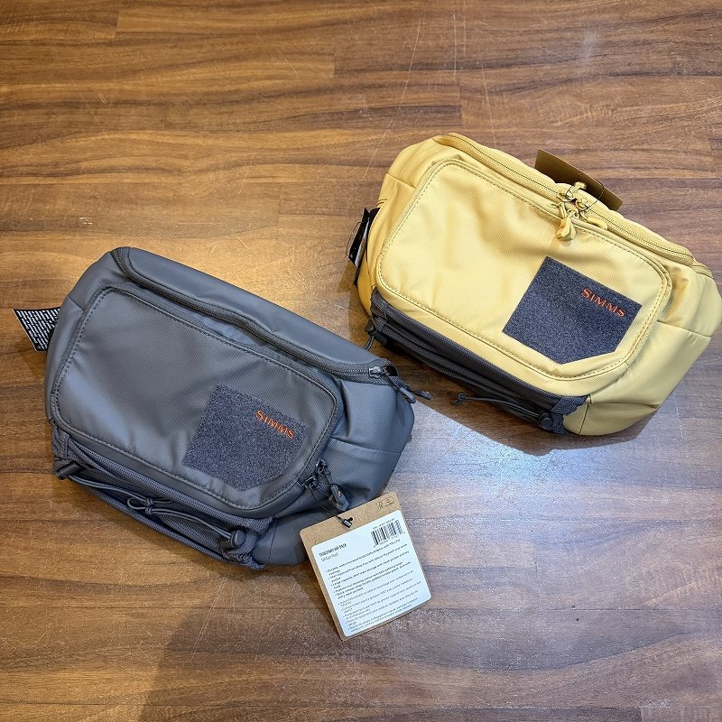画像1: 【SIMMS】TRIBUTARY HIP PACK (1)
