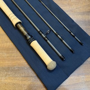 画像4: 【OPST】Pure Skagit Rod 11'0" 7WT(デモロッド)