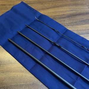 画像6: 【OPST】Micro Skagit Rod 10'4" 5WT HW(デモロッド)