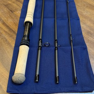 画像6: 【OPST】Micro Skagit Rod 9'9" 3WT(デモロッド)
