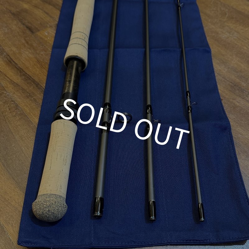 画像6: 【OPST】Micro Skagit Rod 9'9" 3WT(デモロッド) (6)