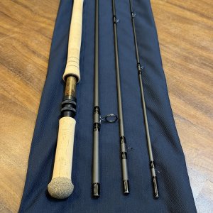画像6: 【OPST】Pure Skagit Rod 11'6" 8WT(デモロッド)