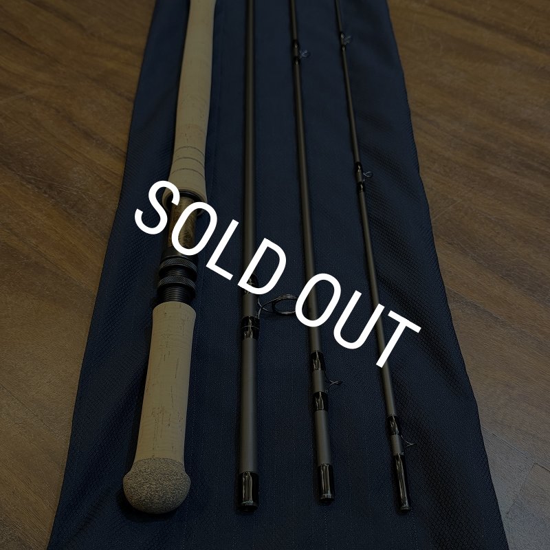 画像6: 【OPST】Pure Skagit Rod 11'6" 8WT(デモロッド) (6)