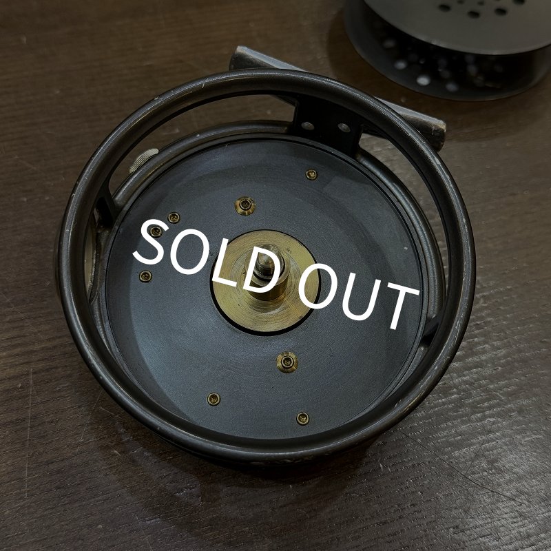 画像8: 【HARDY】Perfect 3 7/8" スプール付き (8)