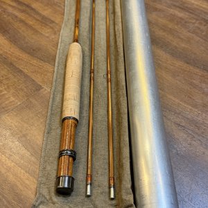 画像6: カンパネラ 宇田ロッド 7'2" #4 2P 2TIP(USED)