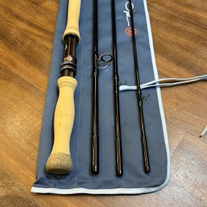 画像7: 【Beulah】G2 OPAL SURF ROD 11'0" 7/8WT 4pc(デモロッド)