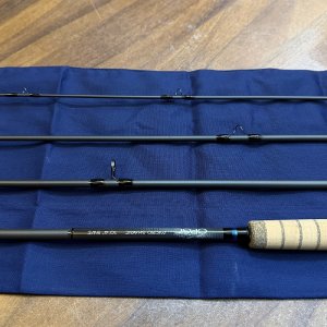 画像5: 【OPST】Micro Skagit Rod 10'4" 5WT HW(デモロッド)