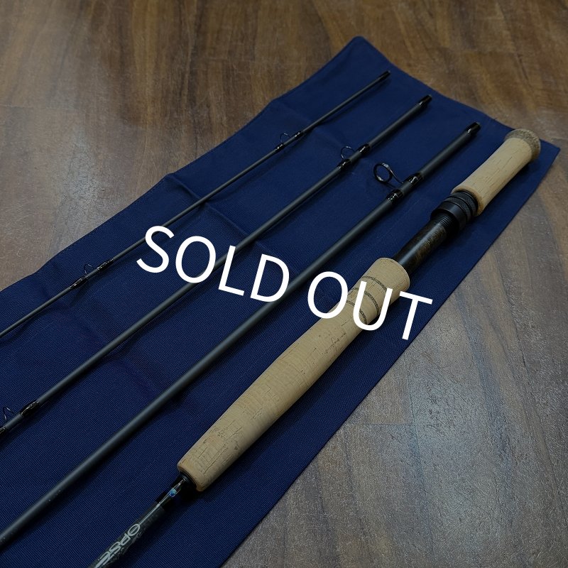 画像3: 【OPST】Micro Skagit Rod 9'9" 3WT(デモロッド) (3)