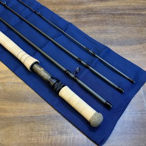 画像3: 【OPST】Micro Skagit Rod 10'4" 5WT HW(デモロッド)