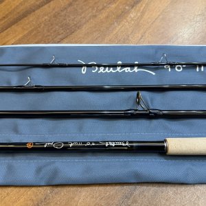 画像5: 【Beulah】G2 OPAL 9'0" 11WT 4pc(デモロッド)