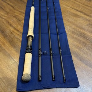 画像7: 【OPST】Micro Skagit Rod 10'4" 5WT HW(デモロッド)