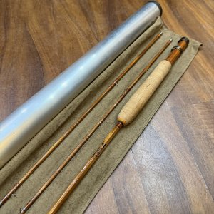 画像4: カンパネラ 宇田ロッド 7'2" #4 2P 2TIP(USED)