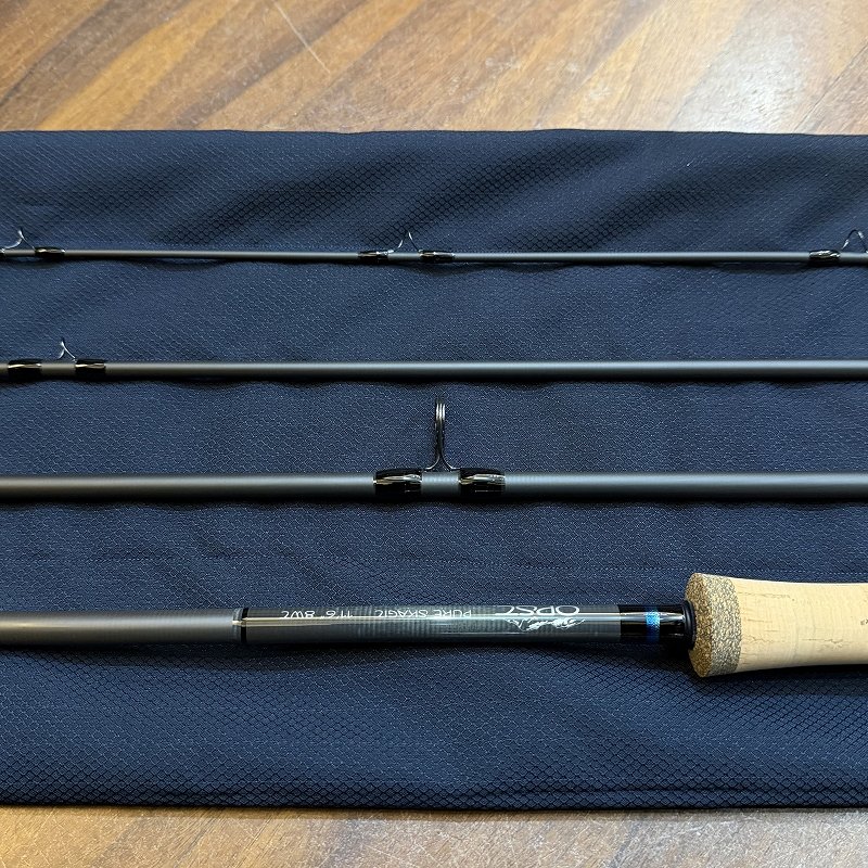 画像3: 【OPST】Pure Skagit Rod 11'6" 8WT(デモロッド) (3)
