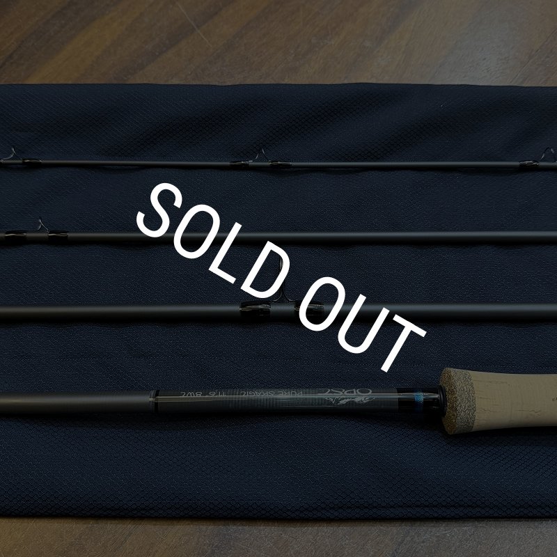 画像3: 【OPST】Pure Skagit Rod 11'6" 8WT(デモロッド) (3)