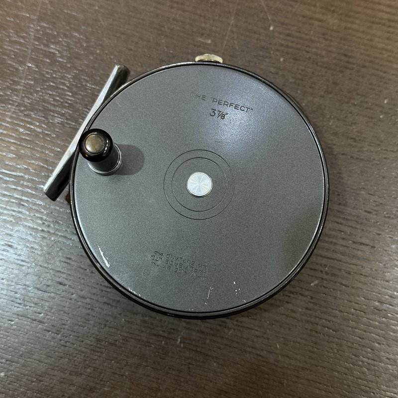 画像11: 【HARDY】Perfect 3 7/8" スプール付き (11)