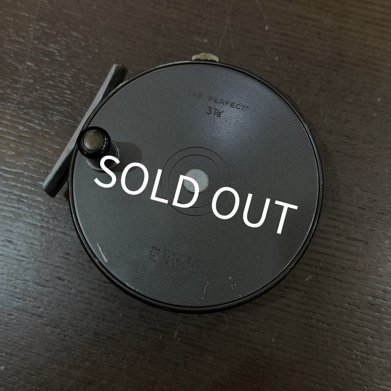 画像11: 【HARDY】Perfect 3 7/8" スプール付き (11)