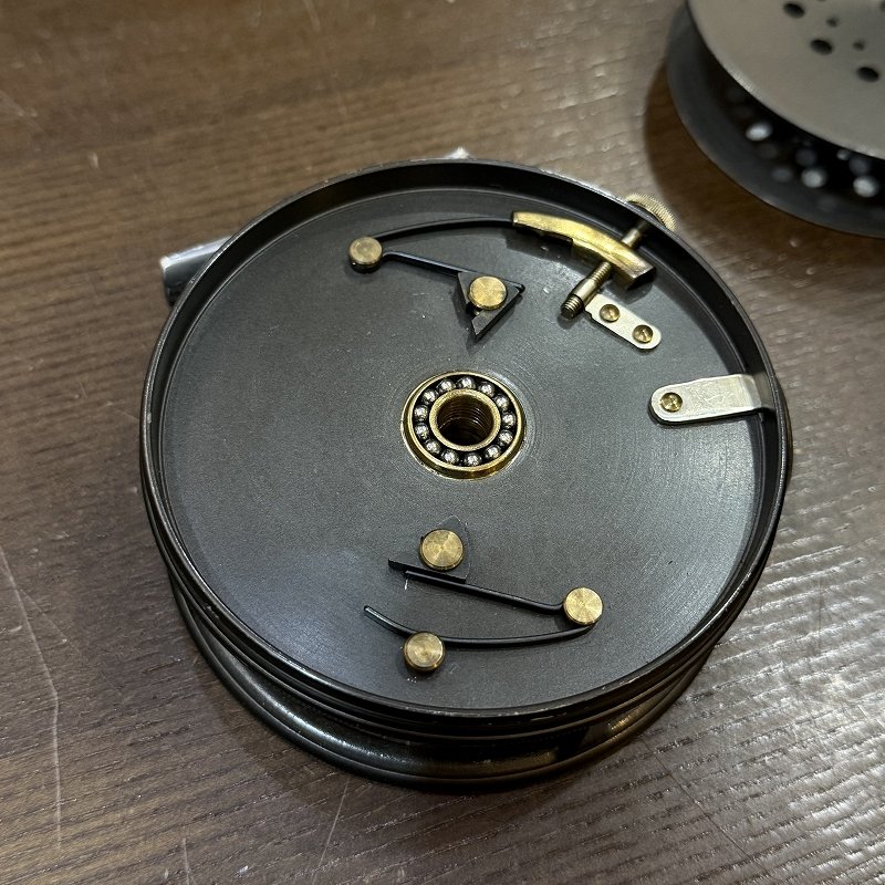 画像10: 【HARDY】Perfect 3 7/8" スプール付き (10)