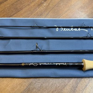 画像5: 【Beulah】G2 OPAL SURF ROD 11'0" 9/10WT 4pc(デモロッド)