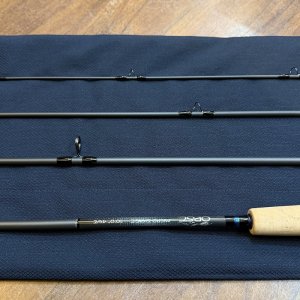 画像5: 【OPST】Micro Skagit Rod 10'0" 4WT(デモロッド)