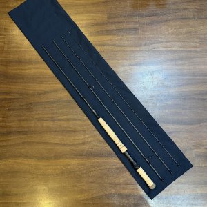 画像1: 【OPST】Micro Skagit Rod 10'0" 4WT(デモロッド)