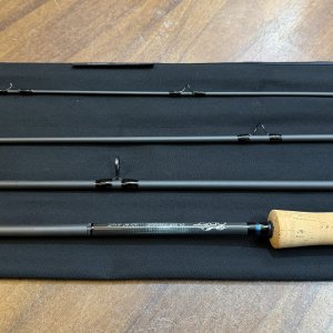 画像5: 【OPST】Pure Skagit Rod 10'8" 6WT(デモロッド)