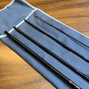 画像6: 【Beulah】G2 OPAL SURF ROD 11'0" 9/10WT 4pc(デモロッド)