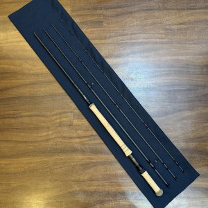 画像1: 【OPST】Pure Skagit Rod 11'0" 7WT(デモロッド)