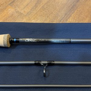 画像2: 【OPST】Pure Skagit Rod 11'0" 7WT(デモロッド)
