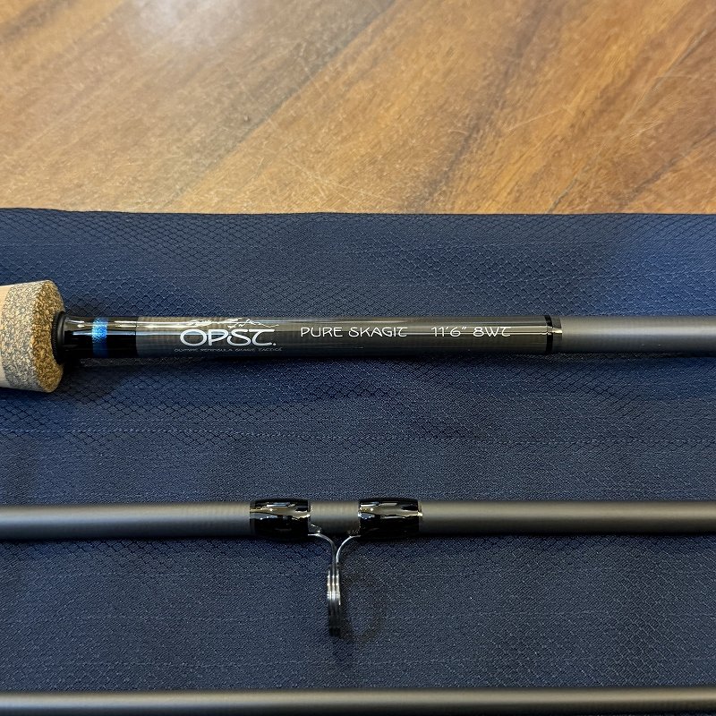 画像2: 【OPST】Pure Skagit Rod 11'6" 8WT(デモロッド) (2)