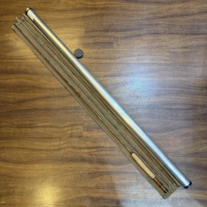 画像1: カンパネラ 宇田ロッド 7'2" #4 2P 2TIP(USED)