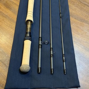 画像6: 【OPST】Pure Skagit Rod 11'0" 7WT(デモロッド)