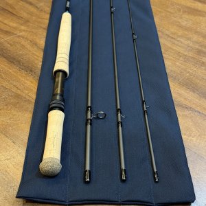 画像6: 【OPST】Micro Skagit Rod 10'0" 4WT(デモロッド)