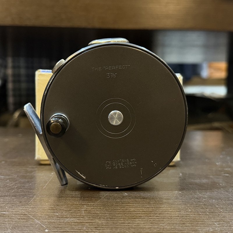 画像2: 【HARDY】Perfect 3 7/8" スプール付き (2)