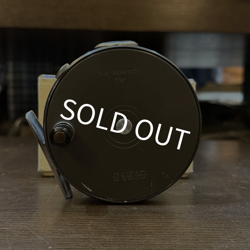 画像2: 【HARDY】Perfect 3 7/8" スプール付き (2)