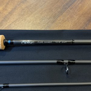 画像2: 【OPST】Pure Skagit Rod 10'8" 6WT(デモロッド)