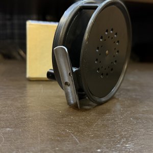 画像7: 【HARDY】Perfect 3 7/8" スプール付き