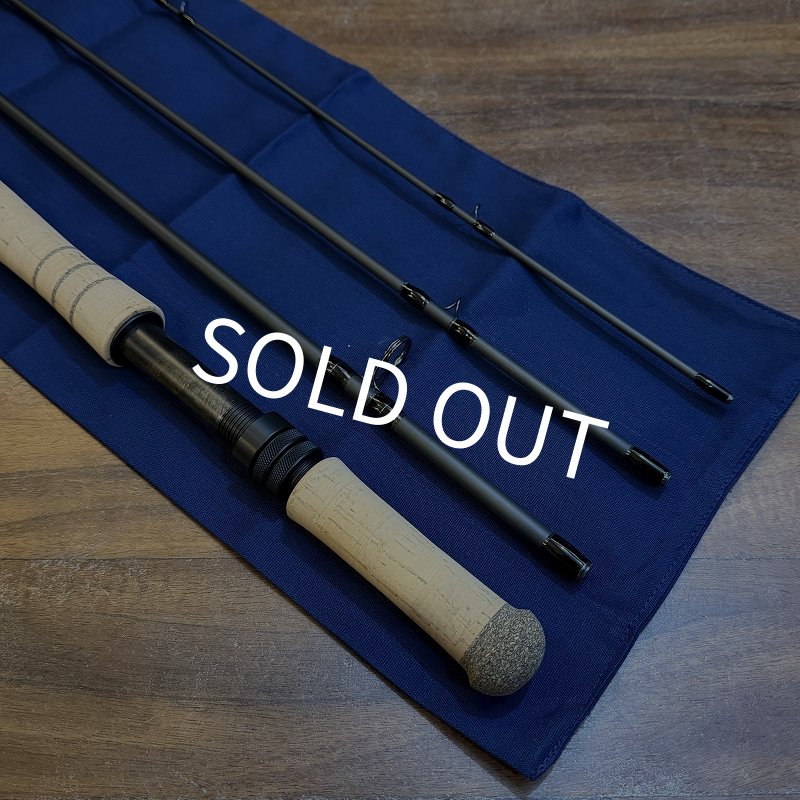 画像2: 【OPST】Micro Skagit Rod 9'9" 3WT(デモロッド) (2)