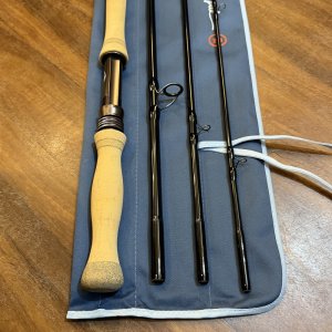 画像7: 【Beulah】G2 OPAL SURF ROD 11'0" 9/10WT 4pc(デモロッド)