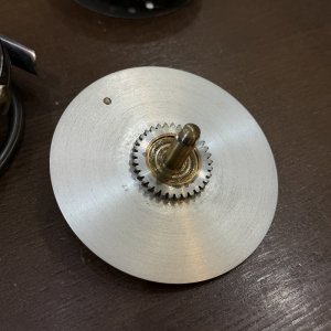 画像9: 【HARDY】Perfect 3 7/8" スプール付き