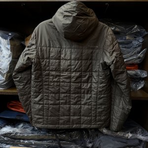 画像2: 【SIMMS】FALL RUN HOODY - HICKORY